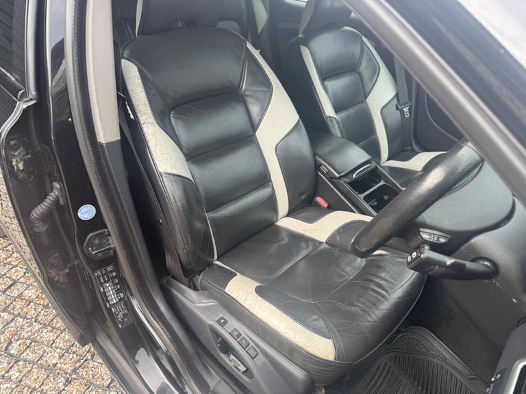 2008 Volvo V70 2.4 D5 SE Sport Euro 4 5dr ESTATE Diesel Manual