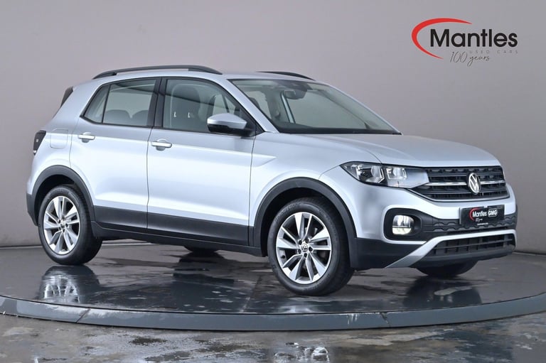  Volkswagen T Cross 1.0 Tsi Se Suv 5dr Petrol Manual Euro 6 s/s 110 Ps Petrol
