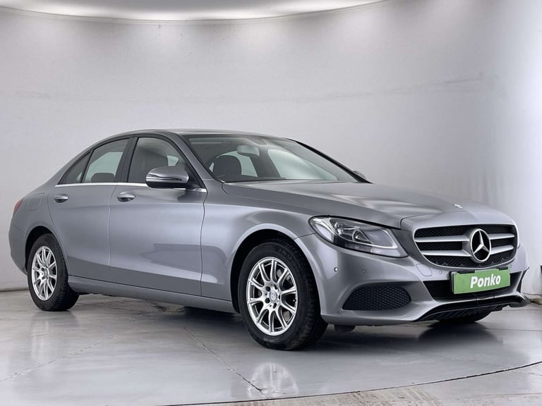 image for 2016 Mercedes-Benz C Class 2.1 C220 D SE Executive Auto 4dr Saloon Diesel Automatic