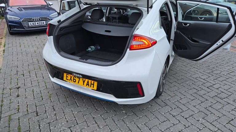 Hyundai, IONIQ, Hatchback, 2017, Other, 1580 (cc), 5 doors