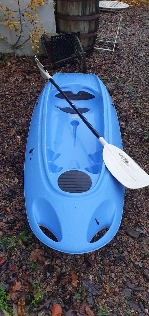Sit-on-top Kayak - Bic Ouassou