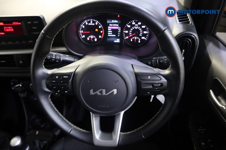 2023 Kia Picanto 1.0 2 5dr [4 seats] Hatchback Petrol Manual