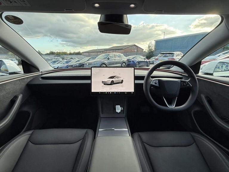 2024 Tesla Model 3 (Dual Motor) Long Range Saloon 4dr Electric Auto 4WDE (306 ps) Saloon Electric...