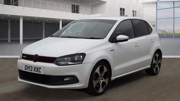image for 2013 Volkswagen Polo 1.4 TSI GTI DSG Euro 5 5dr HATCHBACK Petrol Automatic