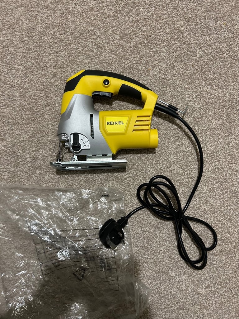 650W Jigsaw - Brand New