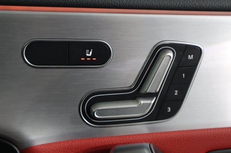 2021 Mercedes-Benz CLA 1.3 CLA180 AMG Line (Premium Plus 2) Coupe 7G-DCT Euro 6 (s/s) 4dr Saloon ...