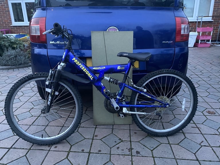 image for Professional Whiplash 18 Speed