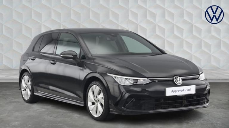 image for 2022 Volkswagen Golf 1.5 TSI 150 R-Line 5dr Manual Hatchback Petrol Manual