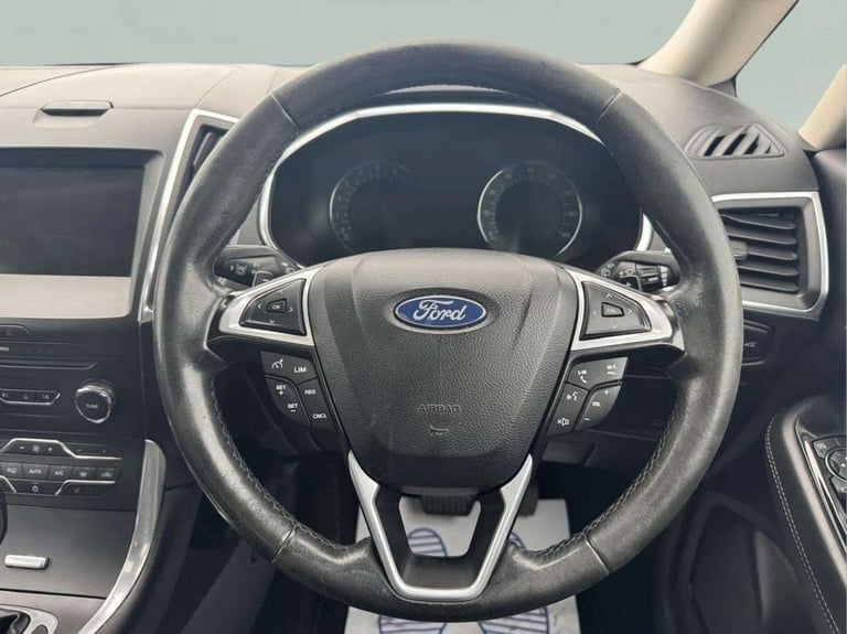 2018 Ford Galaxy 2.0 TDCi 150 Titanium X 5dr Powershift MPV DIESEL Automatic