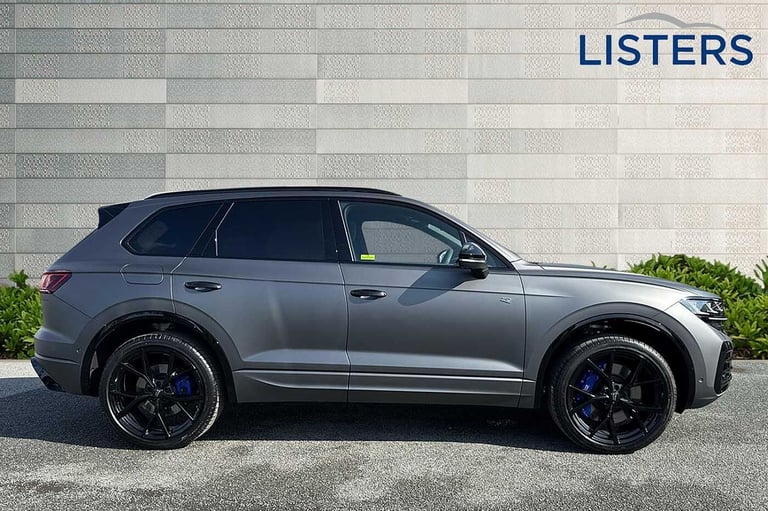 2025 Volkswagen Touareg 3.0 V6 TSI eHybrid 4Motion R 5dr Tip Auto ESTATE PETROL/ELECTRIC Automatic