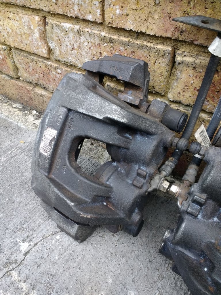 FORD MONDEO MK4 BIG BRAKES GALAXY S MAX