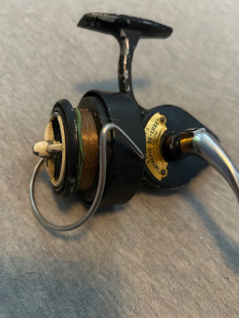 image for Vintage fishing reel 