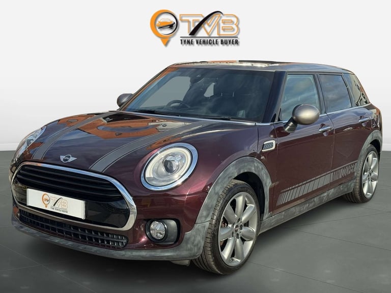 2016 MINI Clubman 1.5 Clubman Cooper 6dr - NATIONAL DELIVERY* Estate Petrol Manual