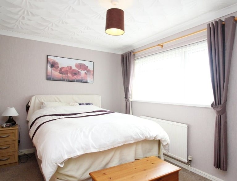 Well-sized supported rooms at Bromford Road. DSS claimants get in touch!