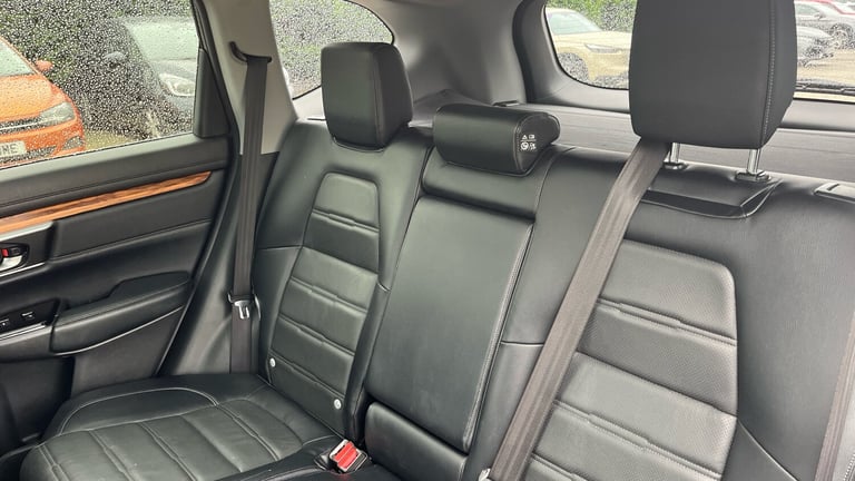 2018 Honda CR-V 1.5 VTEC Turbo EX 5dr CVT Petrol Estate Estate Petrol Automatic