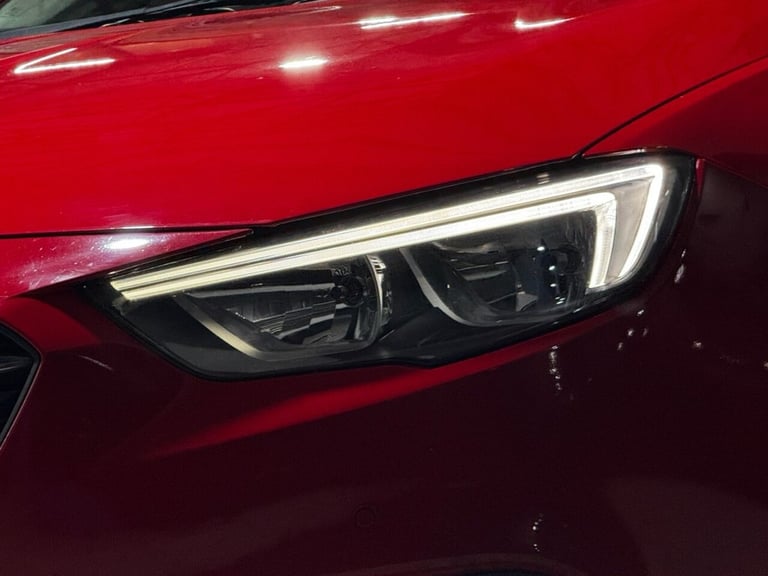 2018 Vauxhall Insignia 1.5i Turbo SRi Nav Grand Sport 5dr Petrol Manual Euro 6 (s/s) (165 ps) Hat...