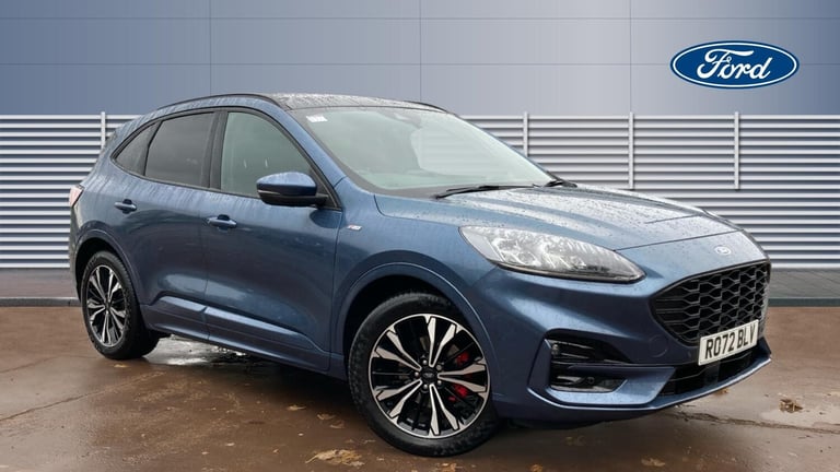 image for 2022 Ford Kuga 2.5 FHEV ST-Line X Edition 5dr CVT Hybrid Estate Estate Hybrid Automatic