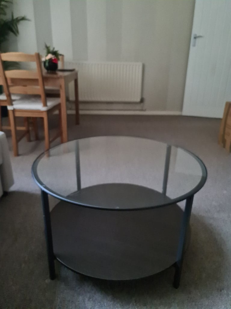 Coffee table from IKEA 
