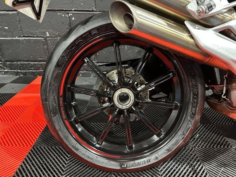 2017 MV AGUSTA BRUTALE 1078CC FINANCE SPECIALISTS APPLY ONLINE NOW