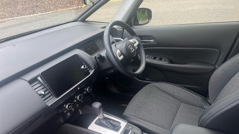 2024 Honda Jazz 1.5 i-MMD Hybrid Advance 5dr eCVT Hybrid Hatchback Hatchback Hybrid Automatic