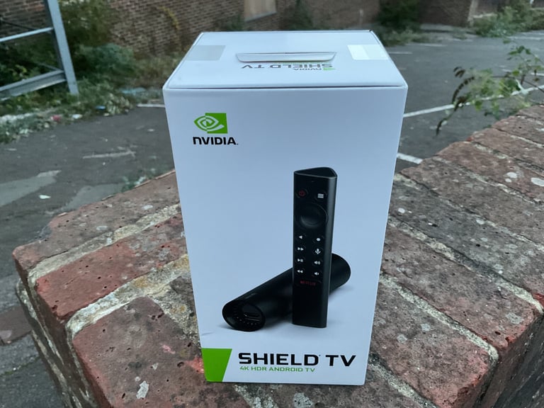 NVIDIA Shield TV Media Streamer+ ULTRA HIGH SPEED RUZA HDMI Cable New | Sealed