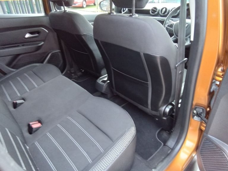 2018 Dacia Duster 1.6 SCe Prestige 5dr HATCHBACK PETROL Manual