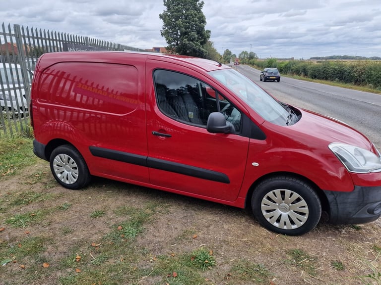 2014 Citroen Berlingo 1.6 HDi 625Kg Enterprise 75ps ** NO V.A.T. ** PANEL VAN Diesel Manual