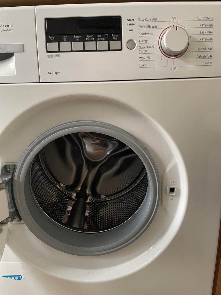 Bosch washing machine