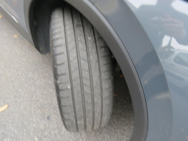 2021 Volkswagen Tiguan 1.5 TSI Life Euro 6 (s/s) 5dr ESTATE Petrol Manual