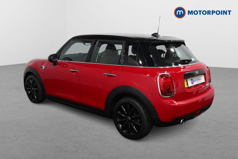 2018 MINI Hatch 1.5 Cooper II 5dr [Chili-Nav-Plus Pack] Hatchback Petrol Manual