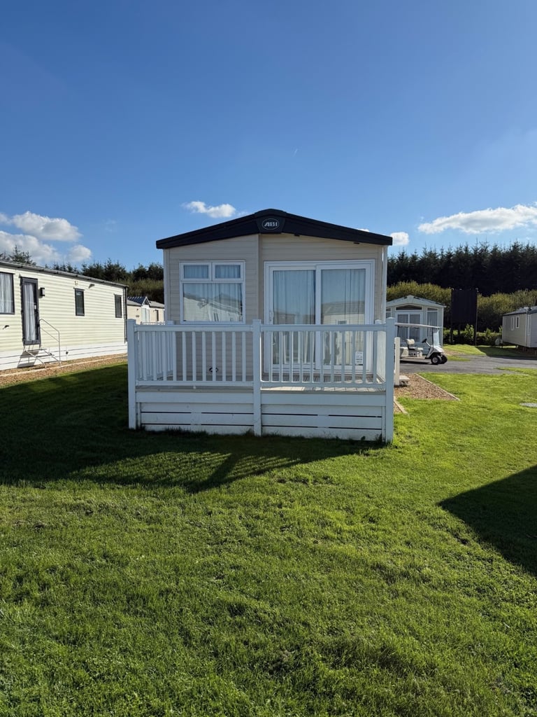 image for Stunning Lodge St David - 3 Bedroom - Holiday Homes 