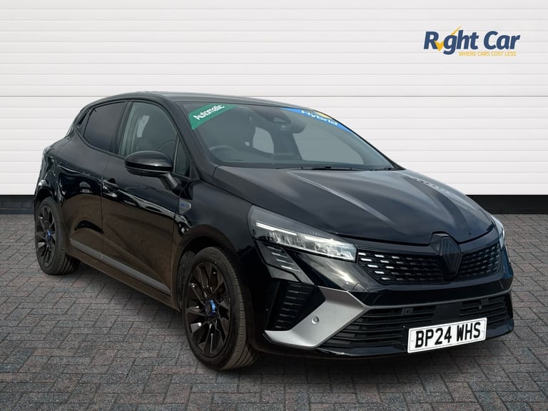 2024 Renault Clio 1.6 E-TECH full hybrid 145 Esprit Alpine 5dr Auto HATCHBACK PETROL/ELECTRIC Aut...