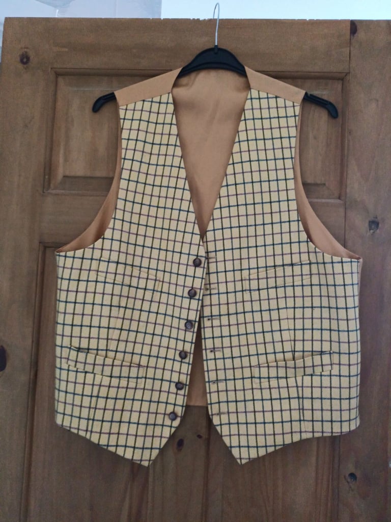 image for Gents waistcoat 