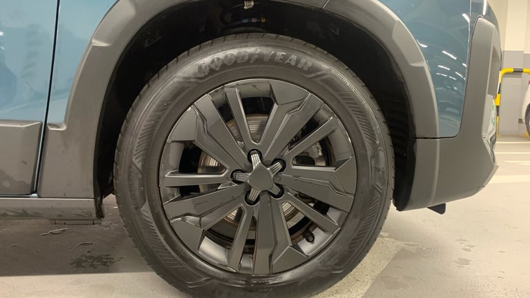 2024 Peugeot Rifter 52kWh GT Standard MPV 5dr Electric Auto (7.4kW Charger) (136 ps) MPV Electric...