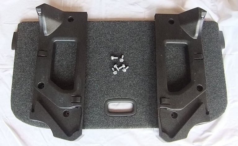 image for VW UP, SKODA CITIGO, SEAT Mii BOOT RAISED LOAD COVER FALSE FLOOR