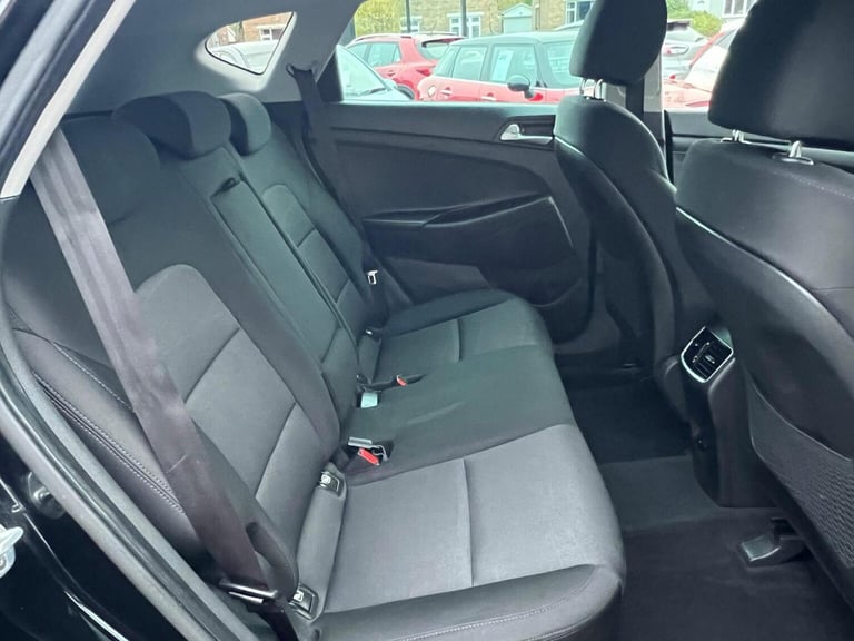 HYUNDAI TUCSON 1.6 T-GDi SE Nav Euro 6 (s/s) 5dr 2019
