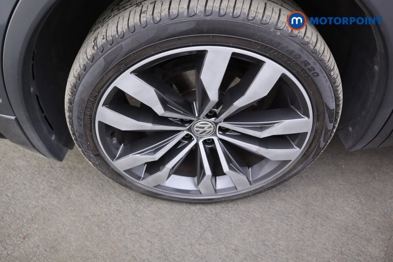 2020 Volkswagen Tiguan Allspace 1.5 TSI EVO R-Line Tech 5dr DSG SUV Petrol Automatic