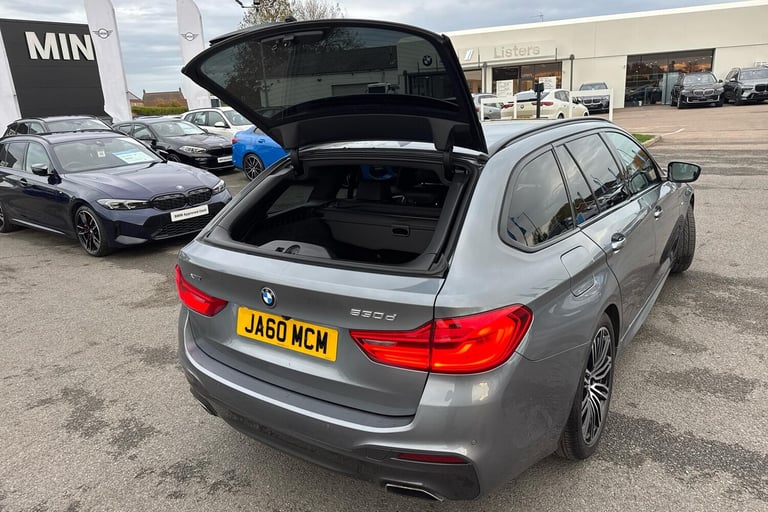 2019 BMW 5 Series 530d xDrive M Sport 5dr Auto Estate Diesel Automatic
