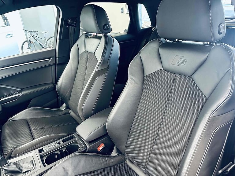 2020 Audi Q3 35 TFSI S Line 5dr S Tronic ESTATE PETROL Automatic