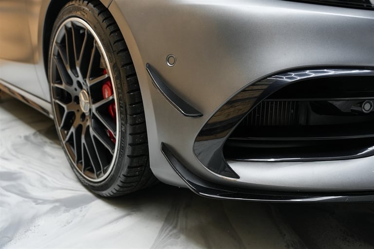 2015 Mercedes-Benz AMG A 45 4MATIC PREMIUM Hatchback Petrol Automatic