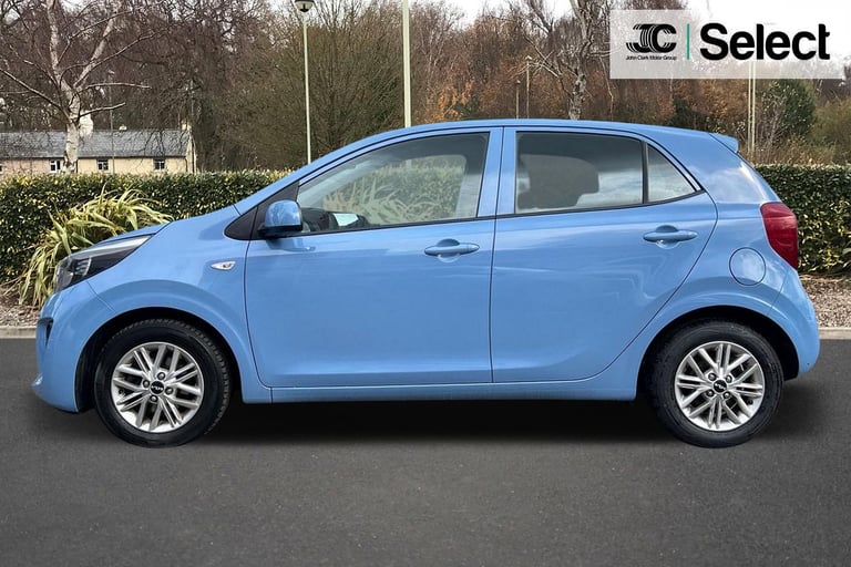 2022 Kia Picanto 1.0 DPi 2 Euro 6 (s/s) 5dr HATCHBACK Petrol Manual