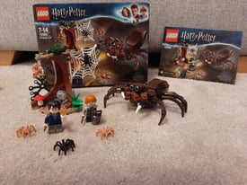 image for Harry Potter Lego - Aragog's Lair 75950
