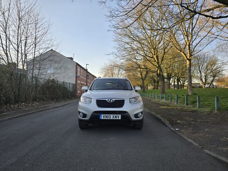 2010 Hyundai Santa Fe 2.2 CRDi Premium 5dr Auto [7 Seats] ESTATE Diesel Automatic