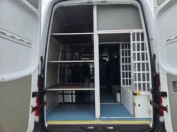  2016 ON 66 PLATE MERCEDES BENZ SPRINTER 516CDI 2200CC TRW LWB DIESEL VAN ULEZ