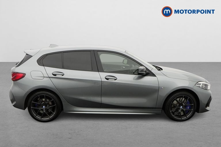 2023 BMW 1 Series 118i [136] M Sport 5dr Step Auto [LCP-Pro pk] Hatchback Petrol Automatic