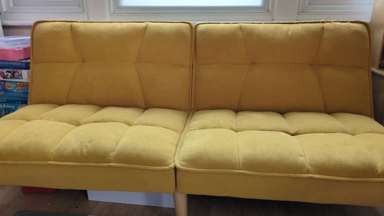 image for Click-Clack Double Sofabed