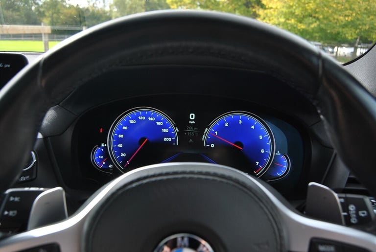 2019 BMW X3 xDrive M40i 5dr Step Auto ESTATE PETROL Automatic