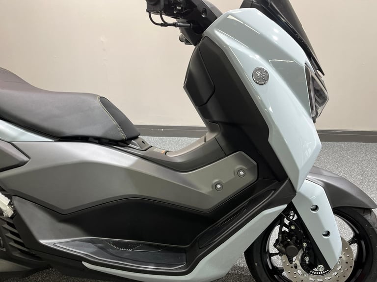 Yamaha NMAX Tech Max 125 scooter, 2025