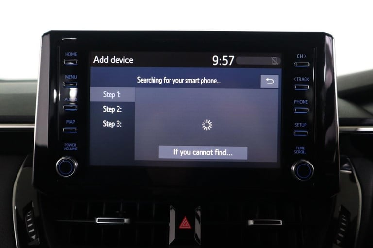 2021 Toyota Corolla 1.8 VVT-h Icon Tech Touring Sports CVT Euro 6 (s/s) 5dr Estate PETROL/ELECTRI...