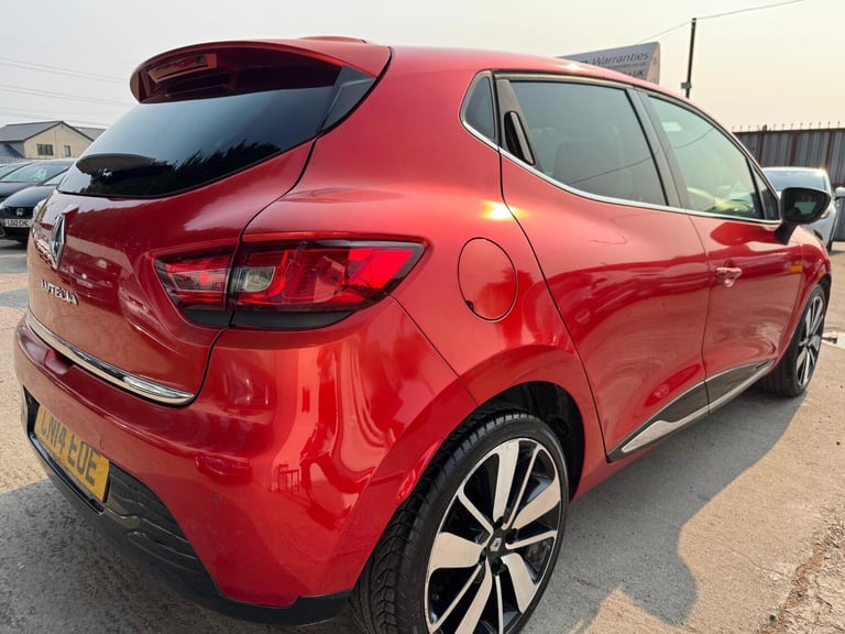 2014 Renault Clio 1.2 DYNAMIC AUTO  Hatchback Petrol Automatic